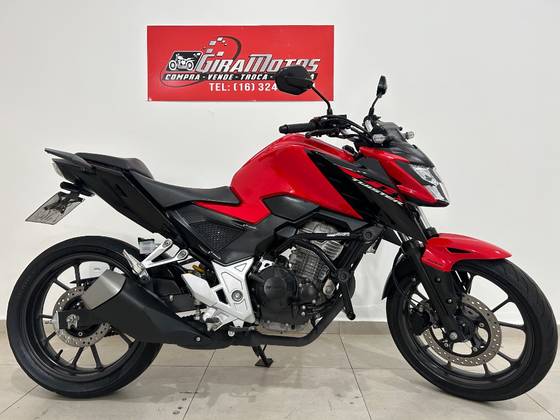 HONDA CB 300F TWISTER ABS 